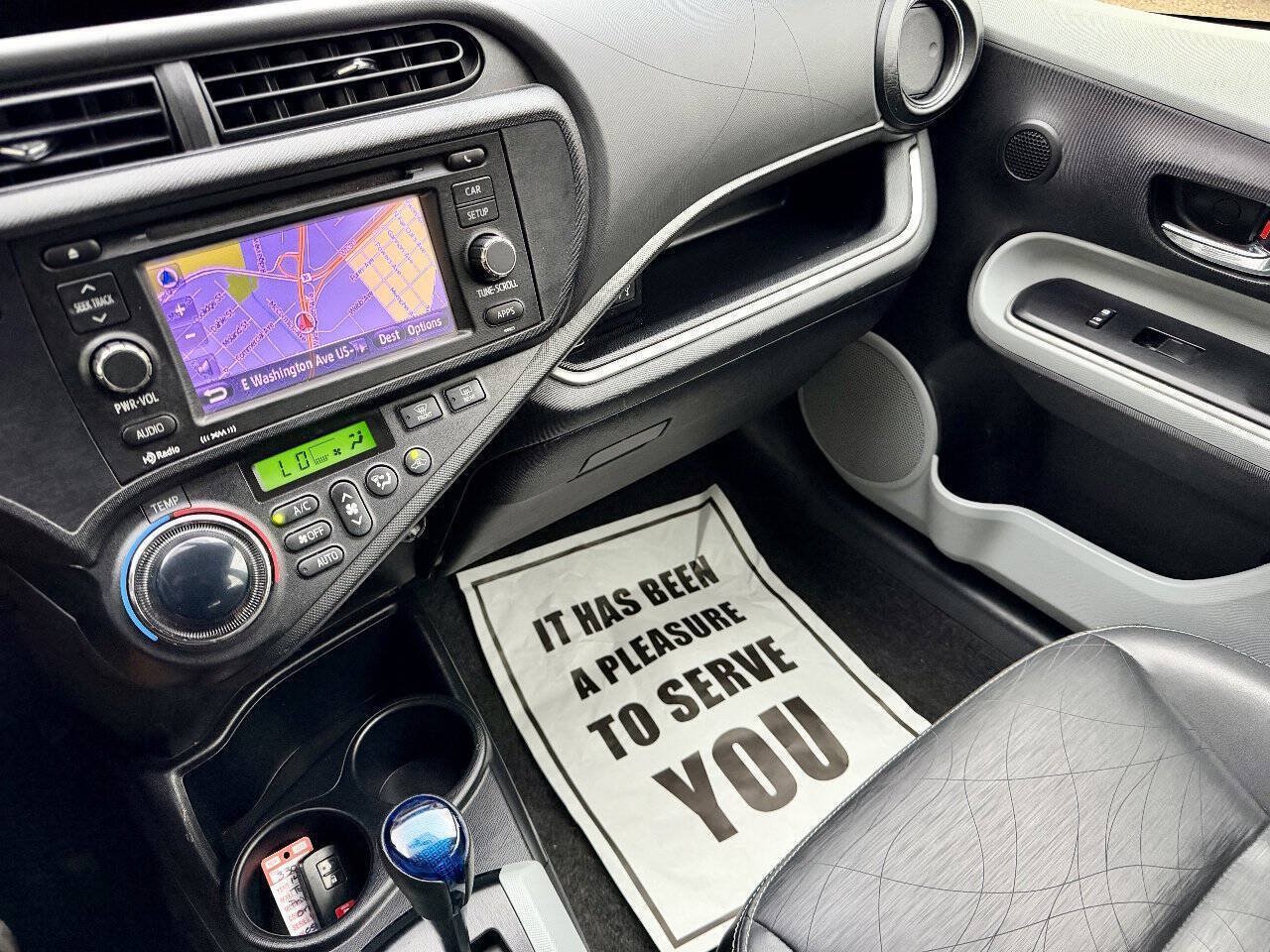 Used 2014 Toyota Prius C Four FWD image 48