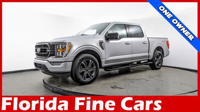 Used 2023 Ford F150 XLT w/ Equipment Group 302A High