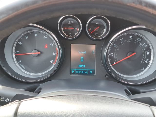 Used 2012 Buick Regal Leather image 22