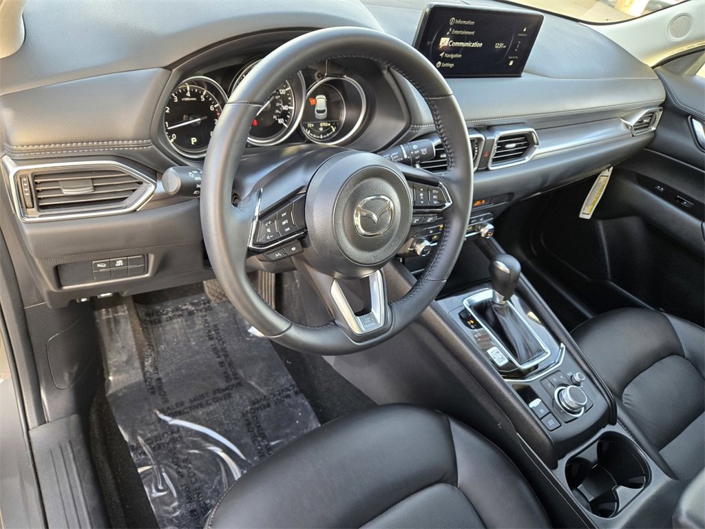 Certified 2025 MAZDA CX-5 AWD 2.5 S w/ Select Package image 13