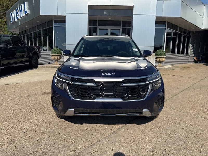 New 2026 Kia Seltos EX w/ EX Sunroof Package image 2