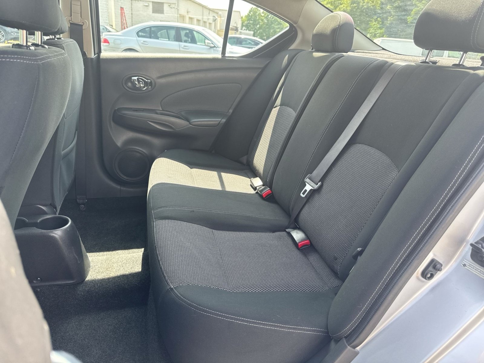 Used 2018 Nissan Versa SV FWD image 22