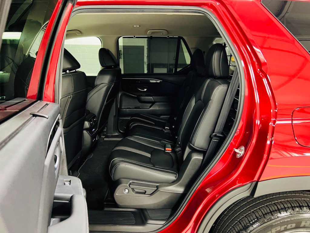 New 2026 Honda Pilot EX-L image 28