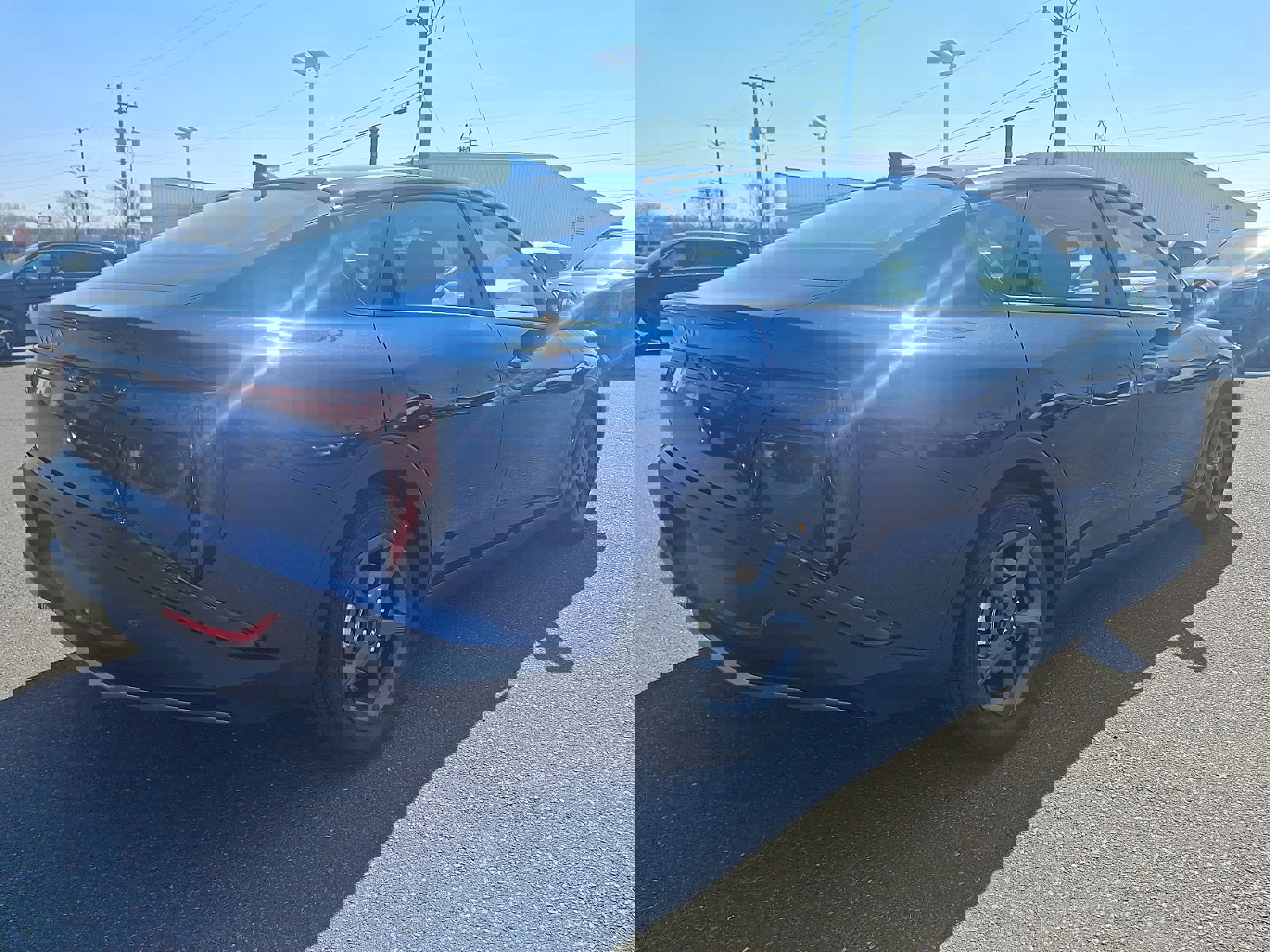 New 2026 Kia K4 LXS image 3