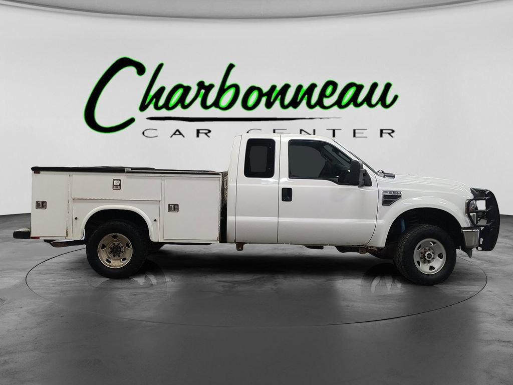 Used 2009 Ford F250 XL AWD/4WD image 6