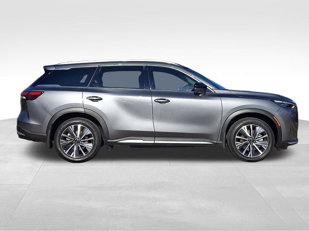 Used 2026 INFINITI QX60 Luxe w/ Cargo Package image 7