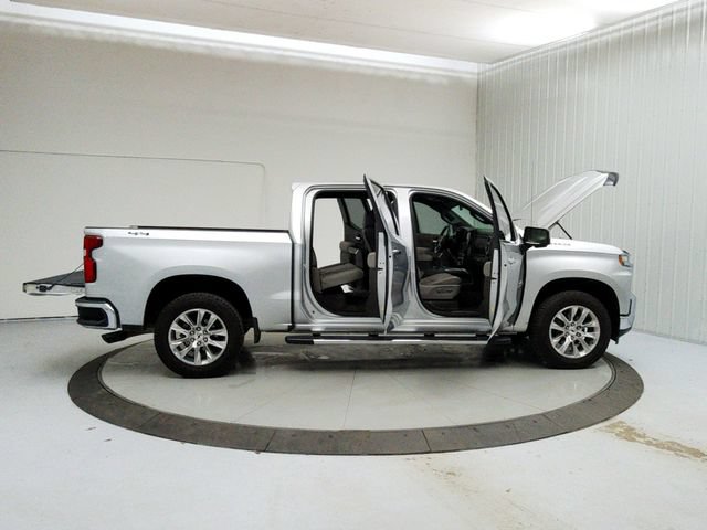Used 2019 Chevrolet Silverado 1500 LTZ w/ LTZ Texas Edition AWD/4WD image 17