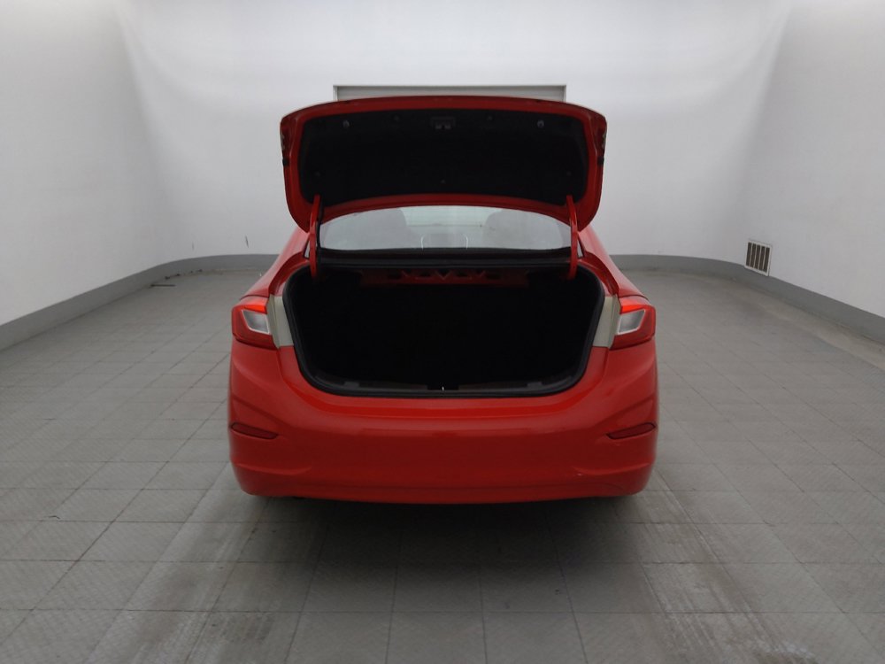 Used 2017 Chevrolet Cruze Premier FWD image 29