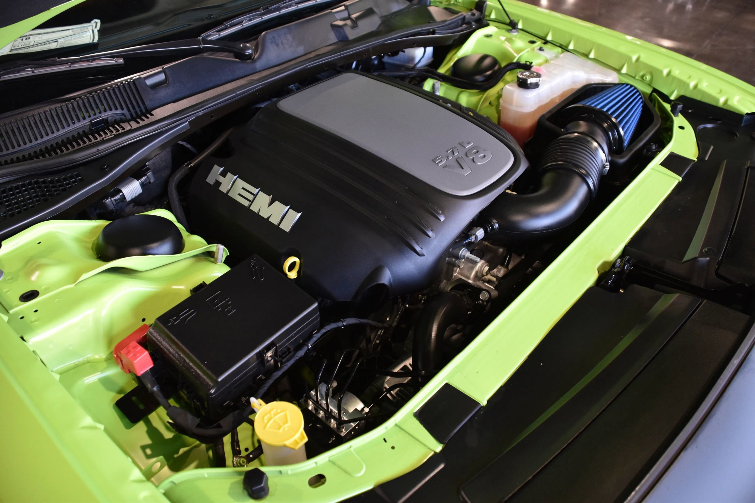 Used 2023 Dodge Challenger R/T w/ T/A Package RWD image 15