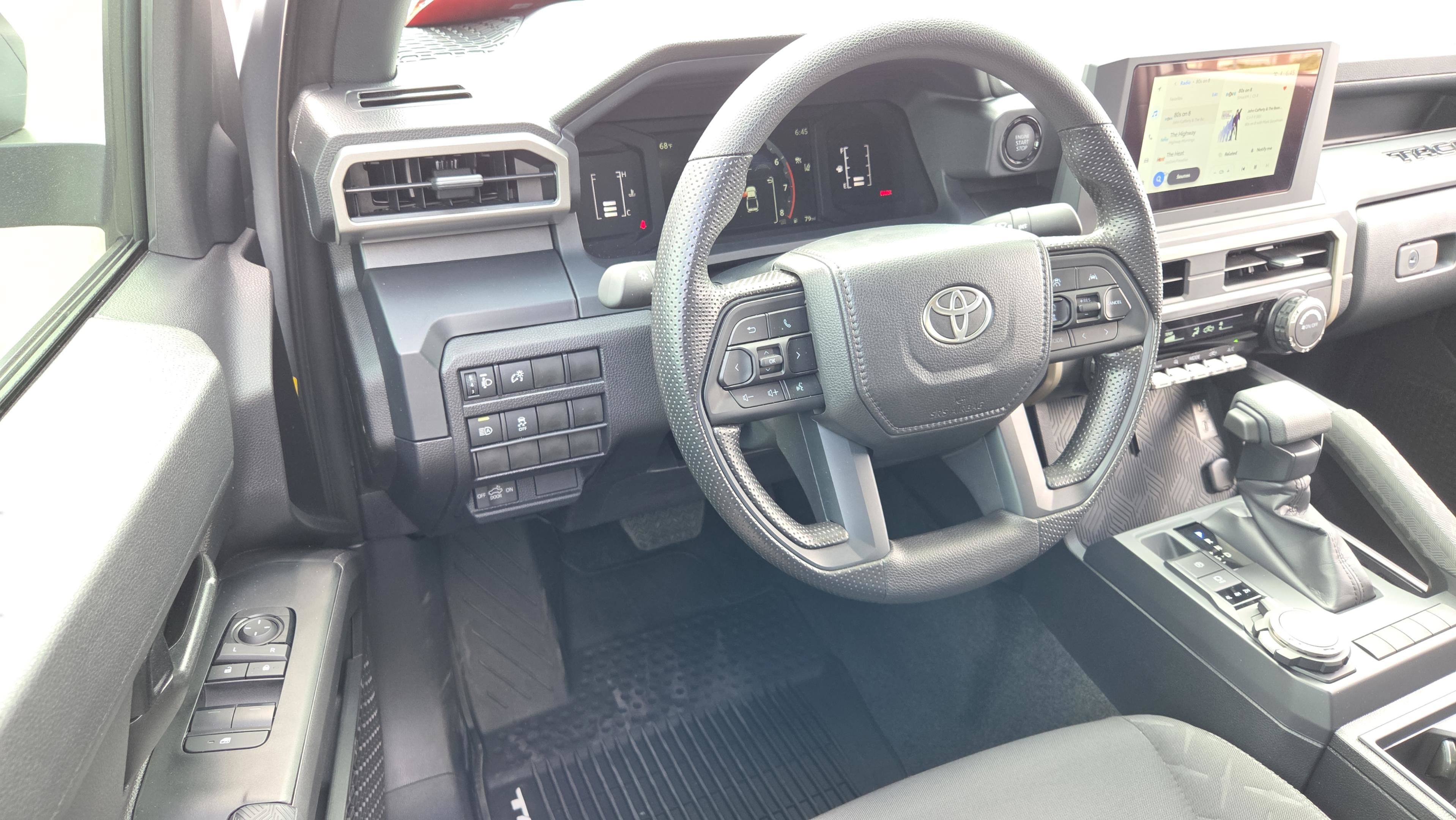 Certified 2026 Toyota Tacoma SR image 27