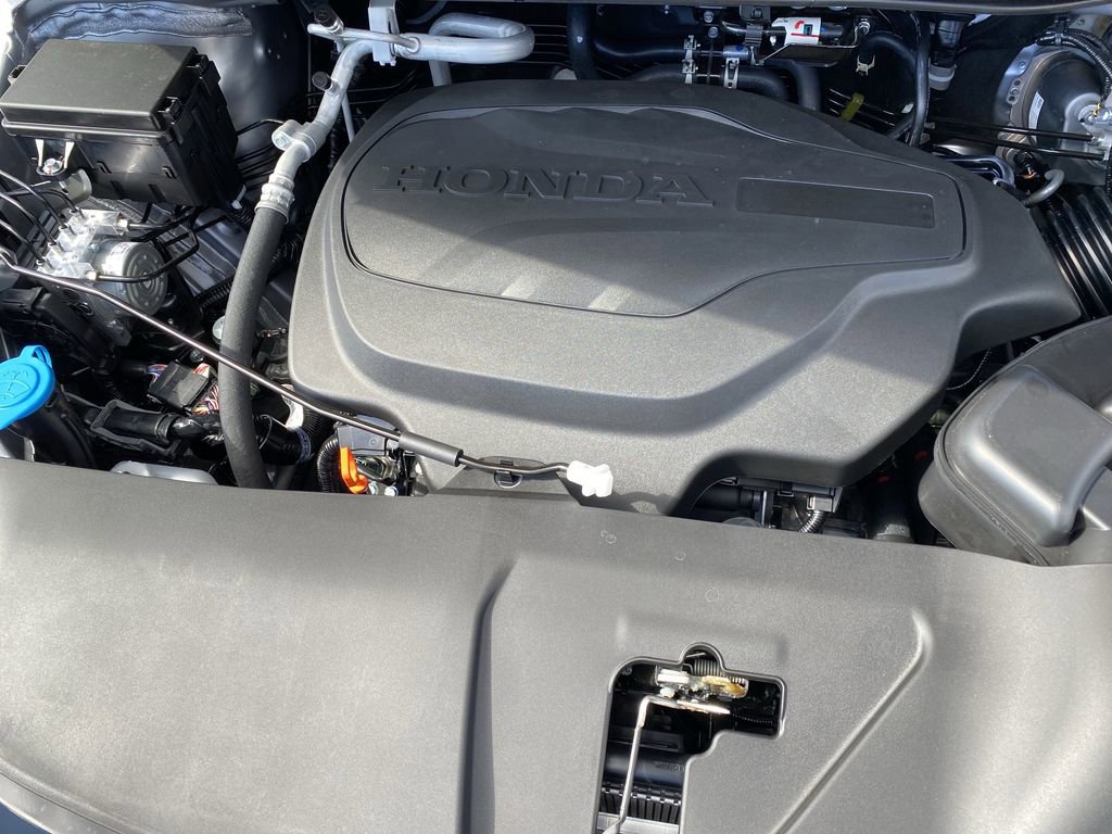 New 2026 Honda Odyssey Touring image 43