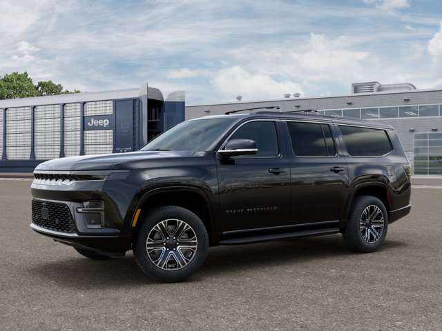 New 2026 Jeep Grand Wagoneer L 2WD image 2