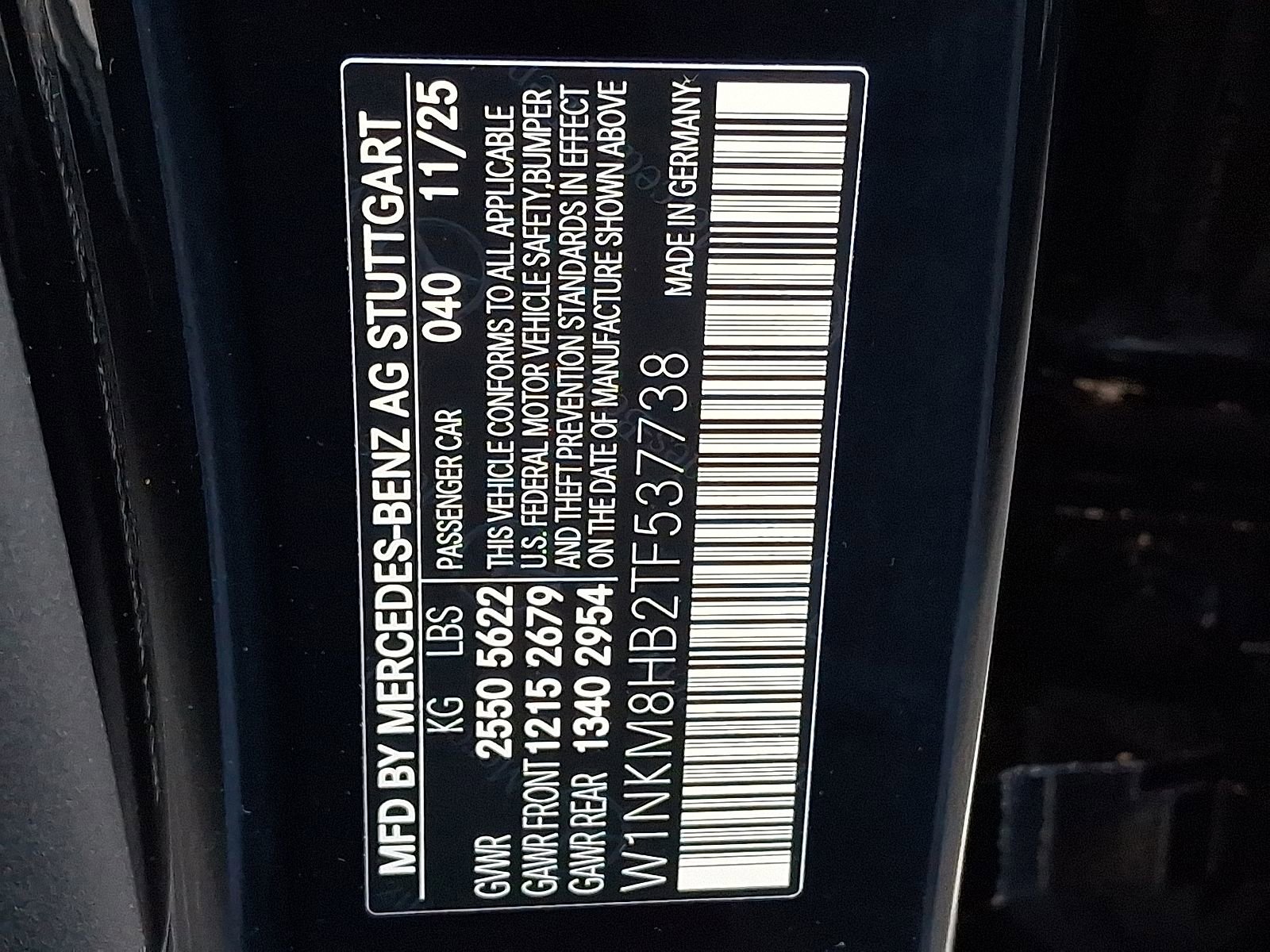 New 2026 Mercedes-Benz GLC 43 AMG GLC 43 AMG image 18