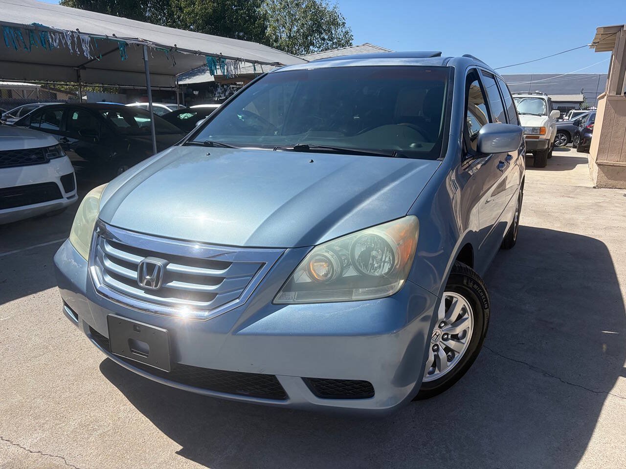 Used 2008 Honda Odyssey EX-L image 1