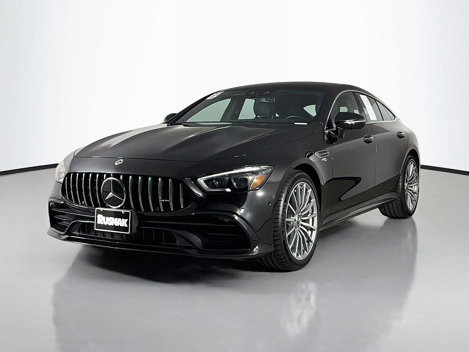 Used 2022 Mercedes-Benz AMG GT 53 image 3