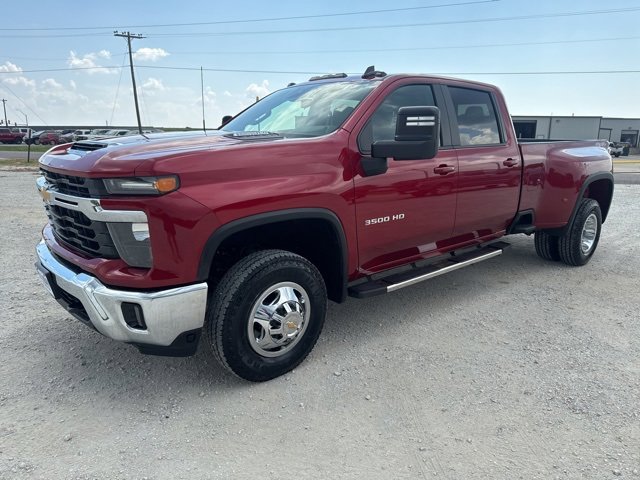 Used 2024 Chevrolet Silverado 3500 LT w/ Convenience Package