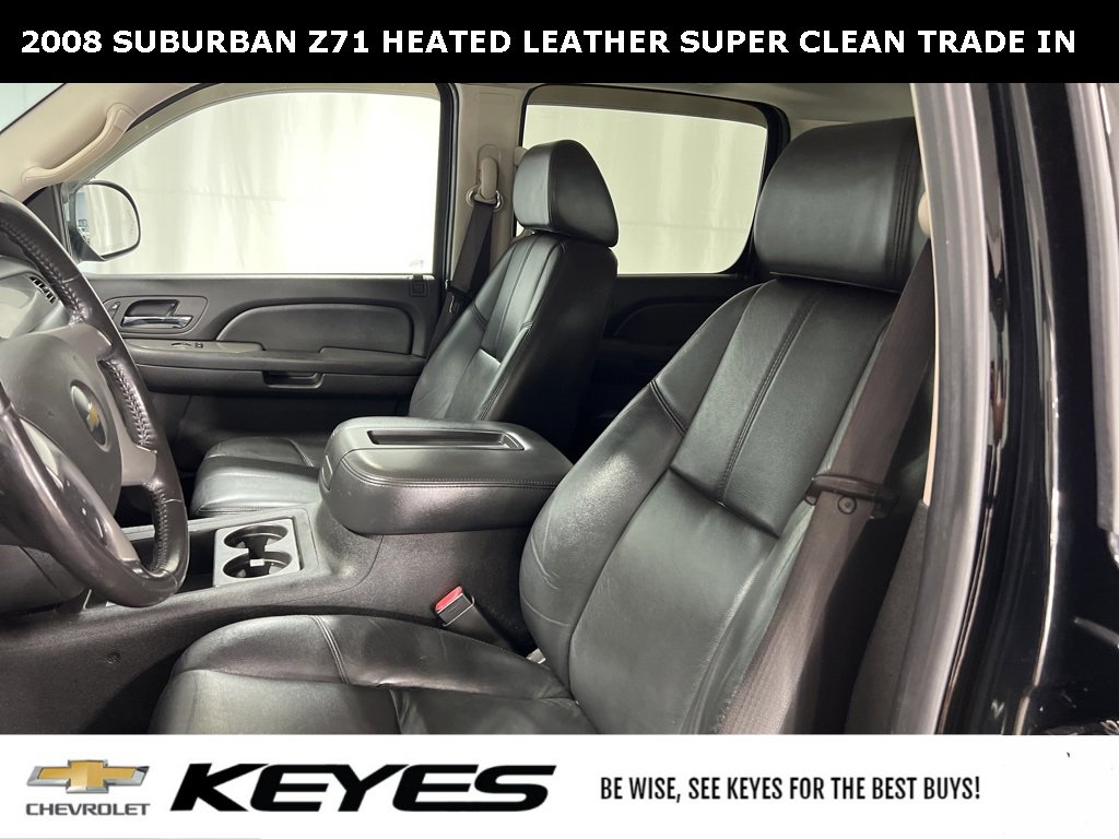 Used 2008 Chevrolet Suburban LT image 5