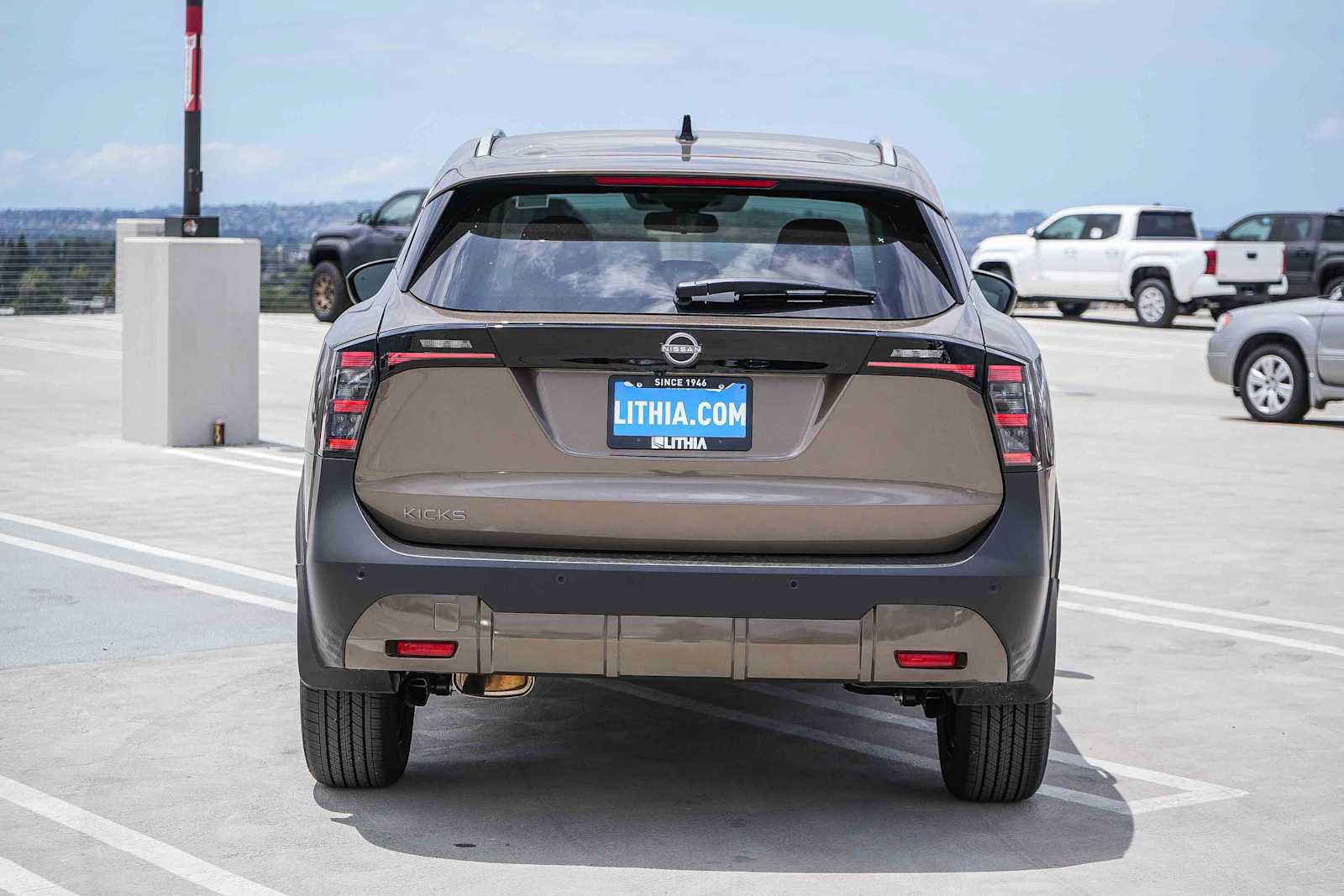 New 2026 Nissan Kicks SV FWD image 7