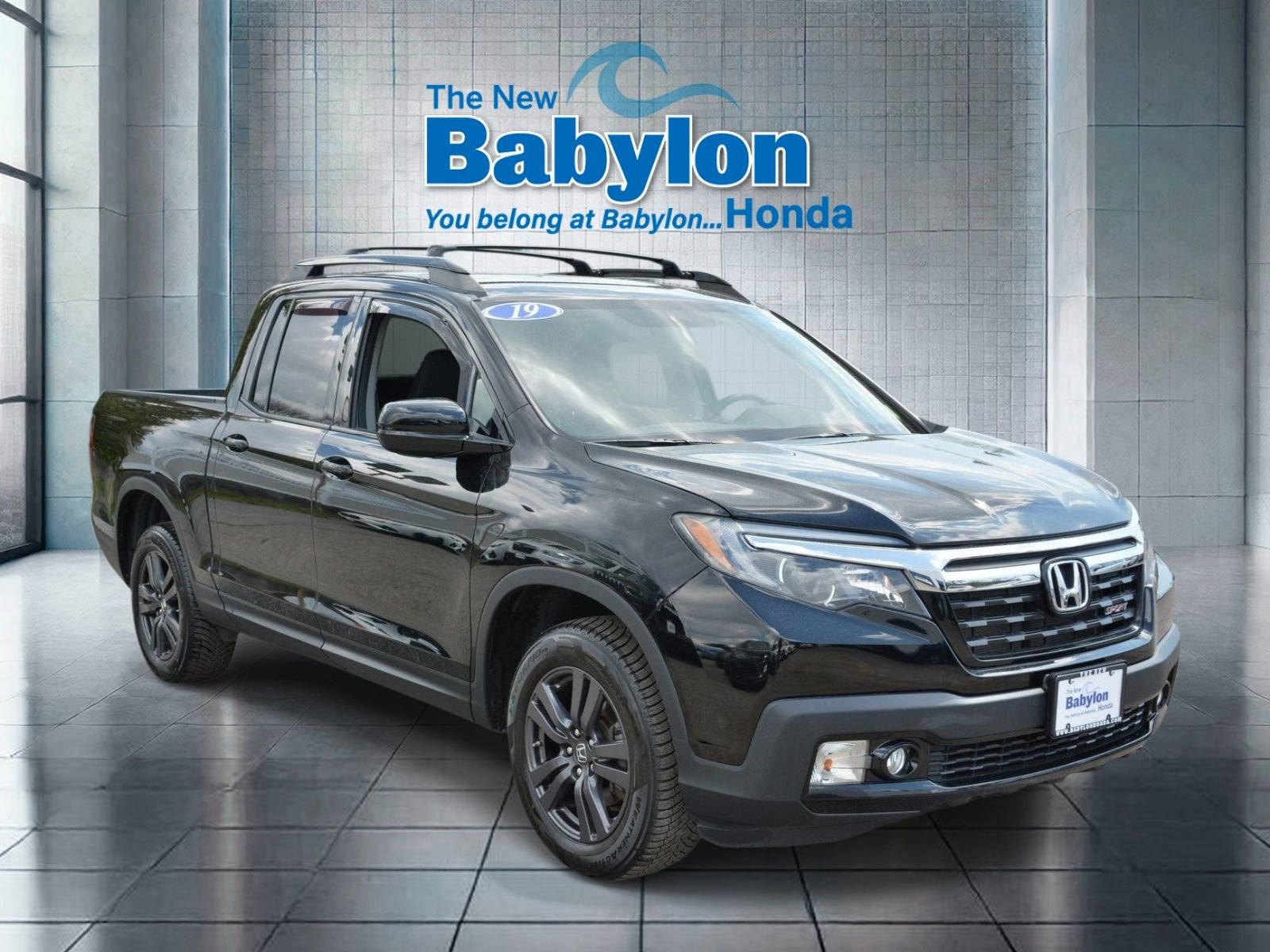 Used 2019 Honda Ridgeline Sport image 6