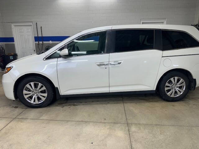 Used 2016 Honda Odyssey EX-L image 4