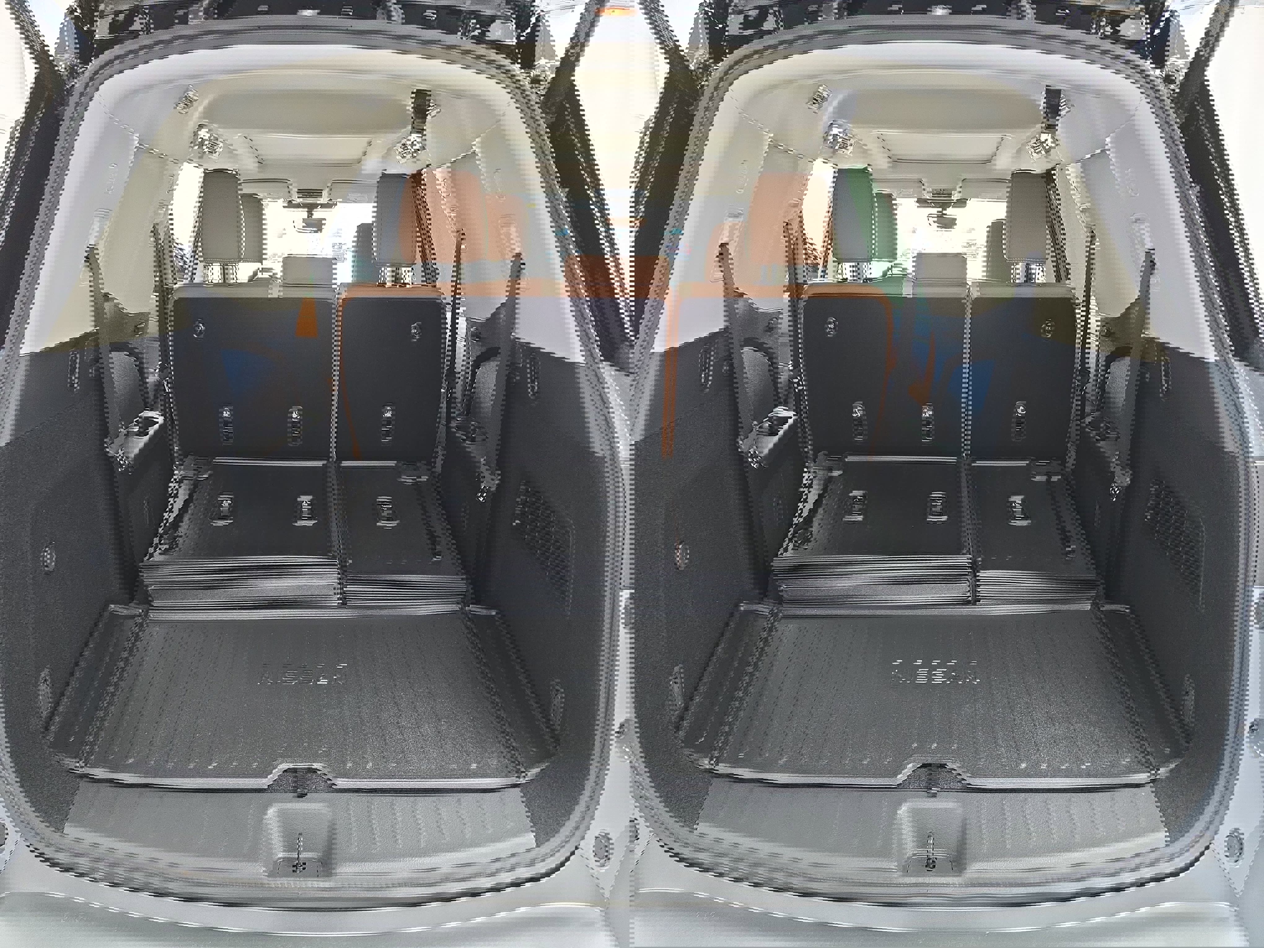 New 2026 Nissan Pathfinder Platinum image 13