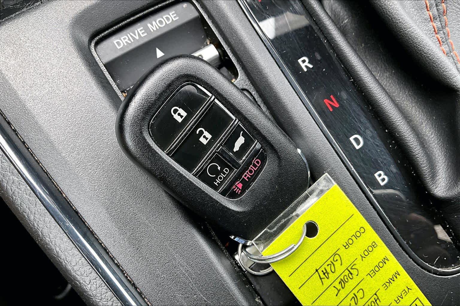 Certified 2023 Honda CR-V Sport image 48