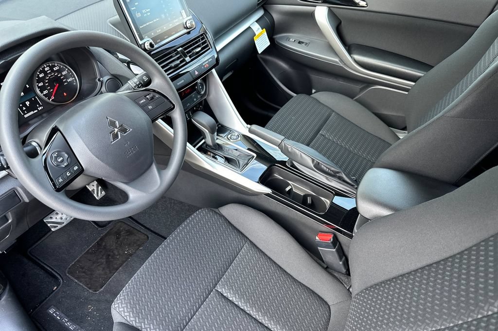 New 2026 Mitsubishi Eclipse Cross ES AWD/4WD image 10