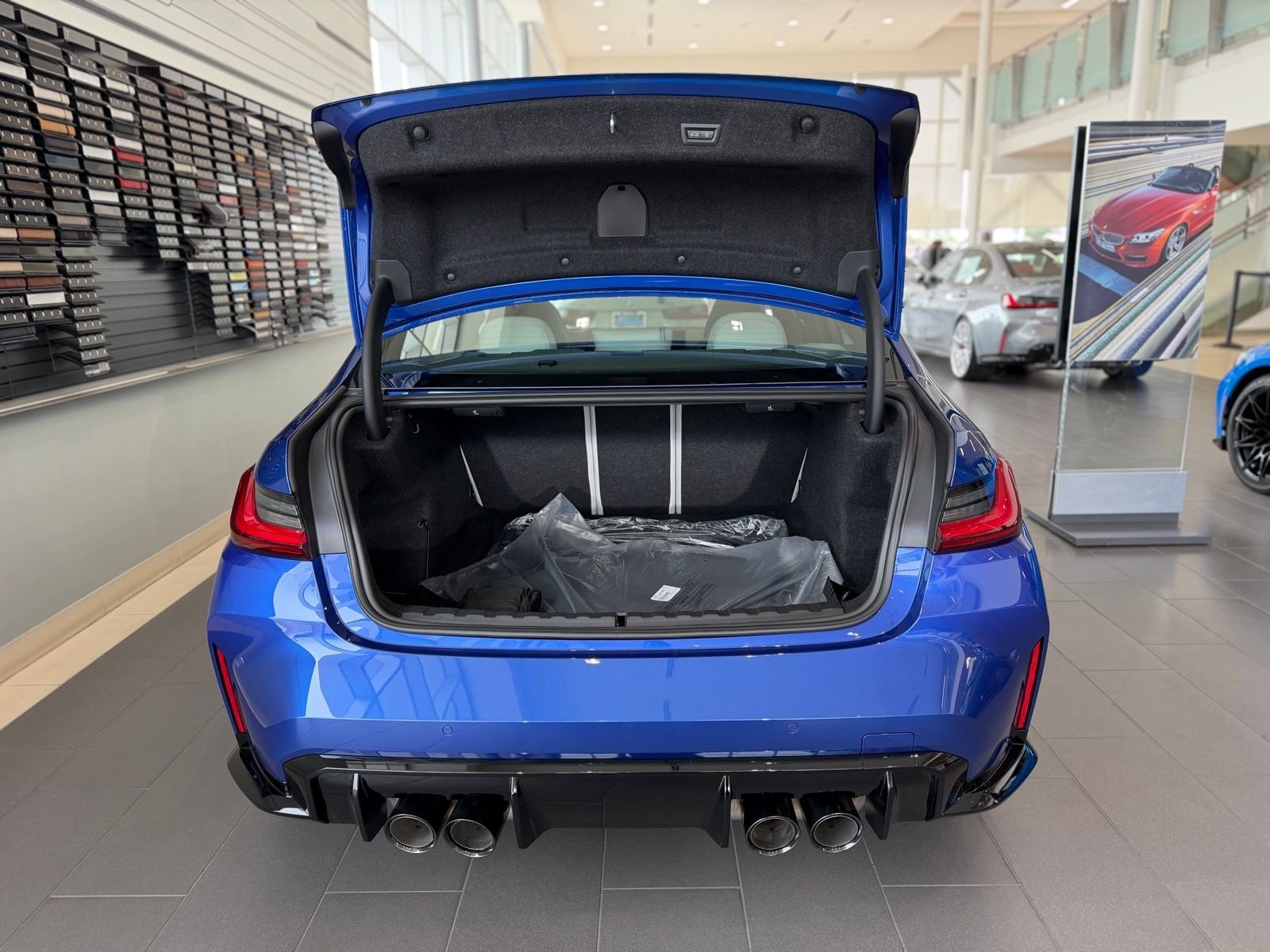 New 2026 BMW M3 Competition AWD/4WD image 13