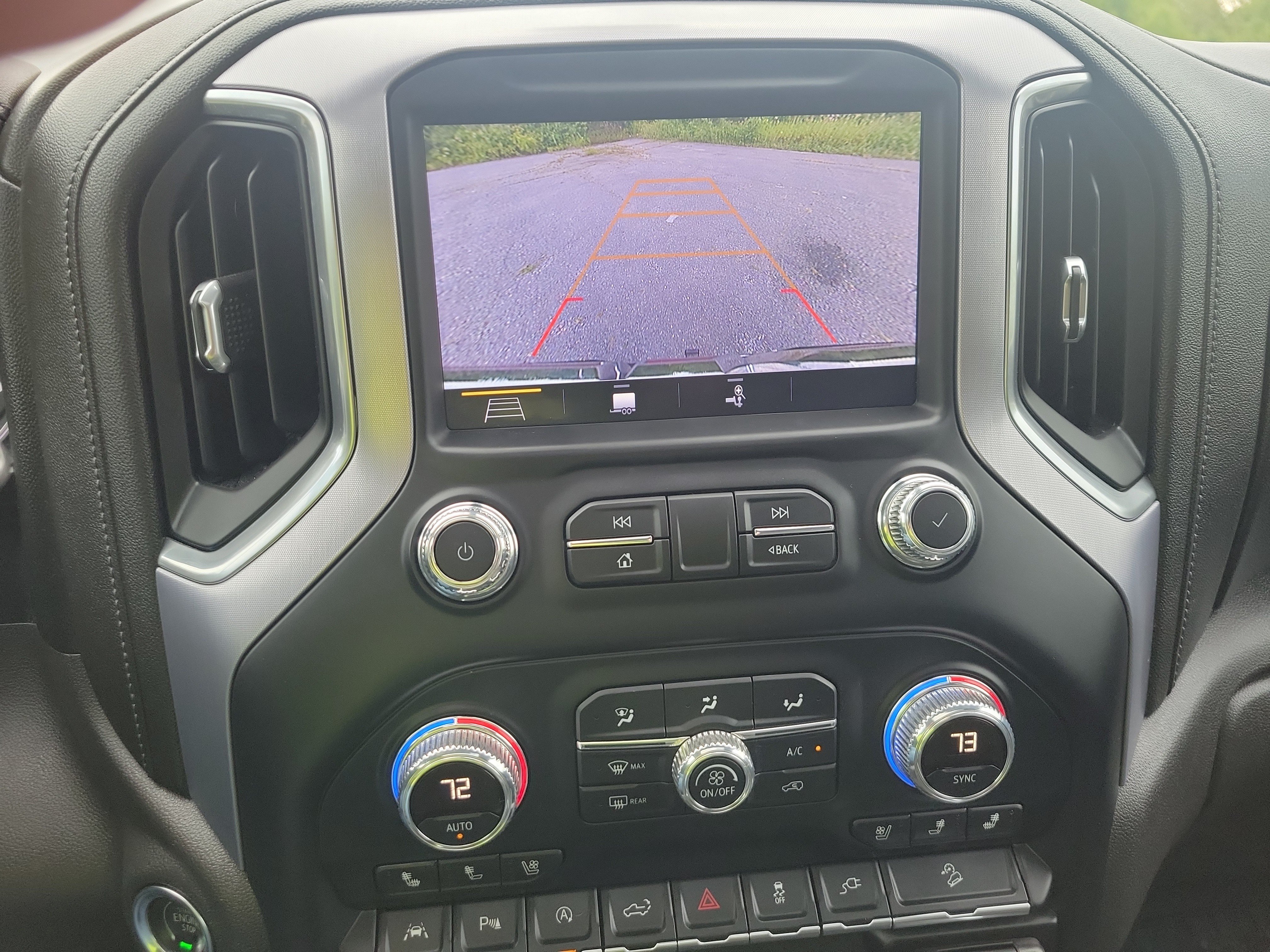 Used 2019 GMC Sierra 1500 SLT w/ SLT Premium Plus Package AWD/4WD image 26