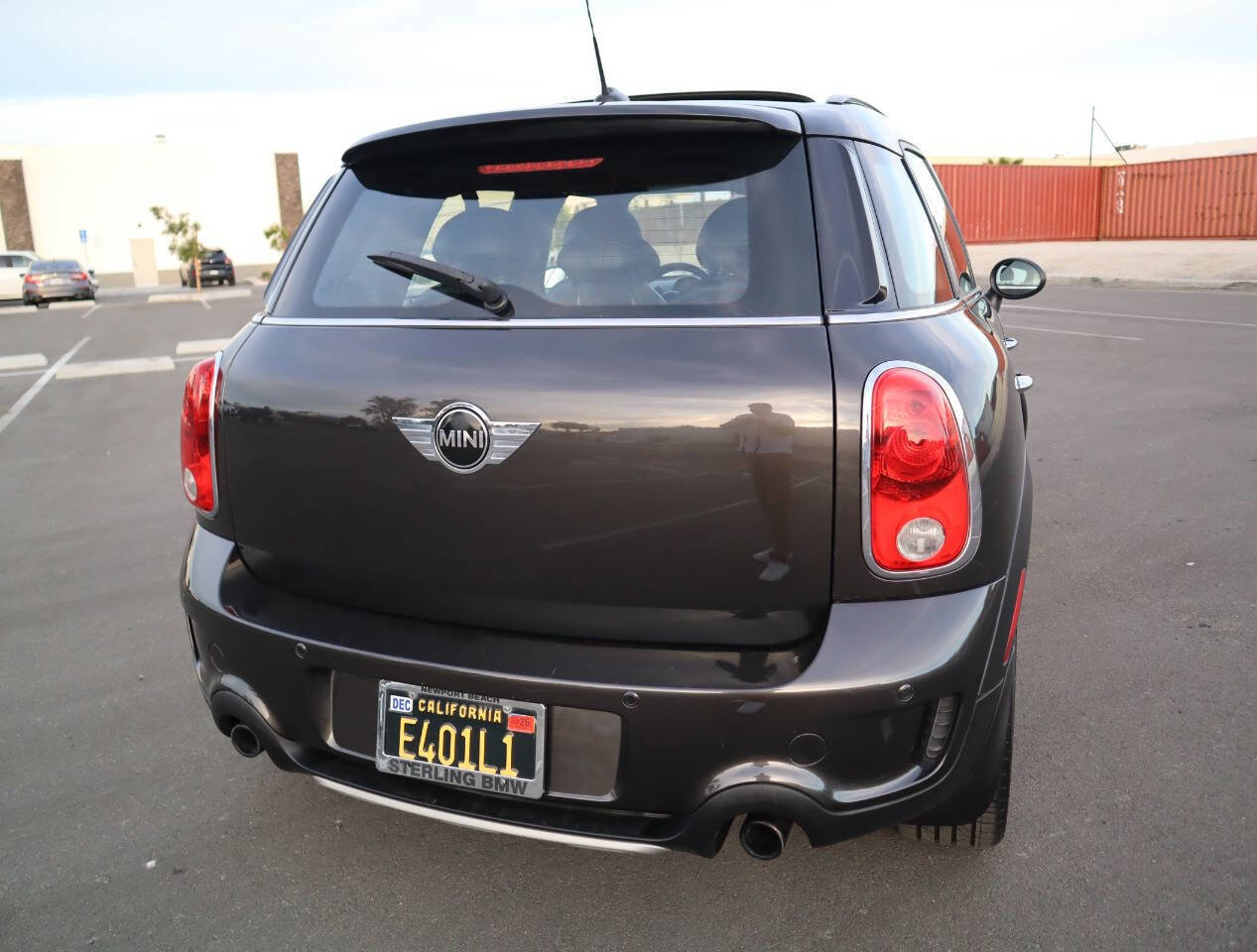 Used 2015 MINI Cooper Countryman S image 18