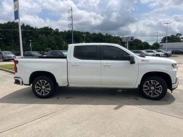 Used 2020 Chevrolet Silverado 1500 RST AWD/4WD image 9
