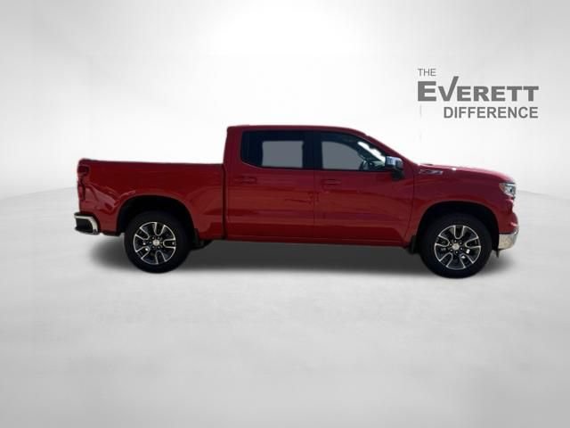 New 2026 Chevrolet Silverado 1500 LT AWD/4WD image 8