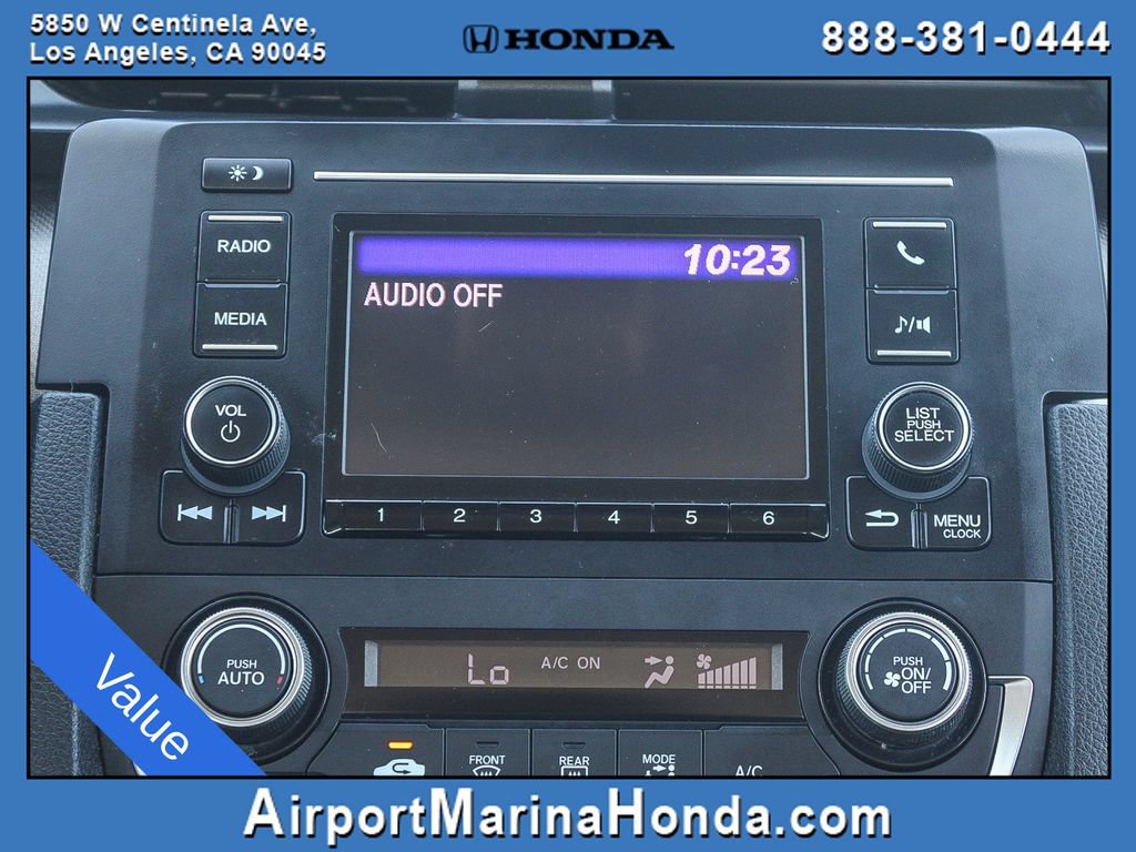 Used 2020 Honda Civic LX image 14