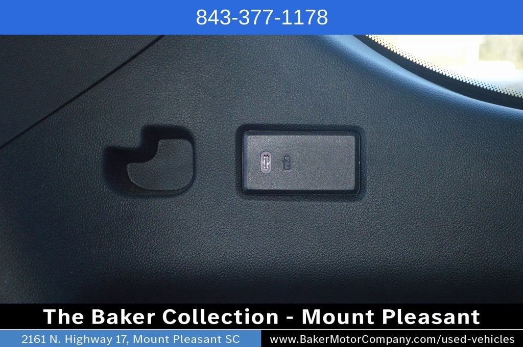 Used 2024 Chevrolet Tahoe RST w/ Luxury Package image 34