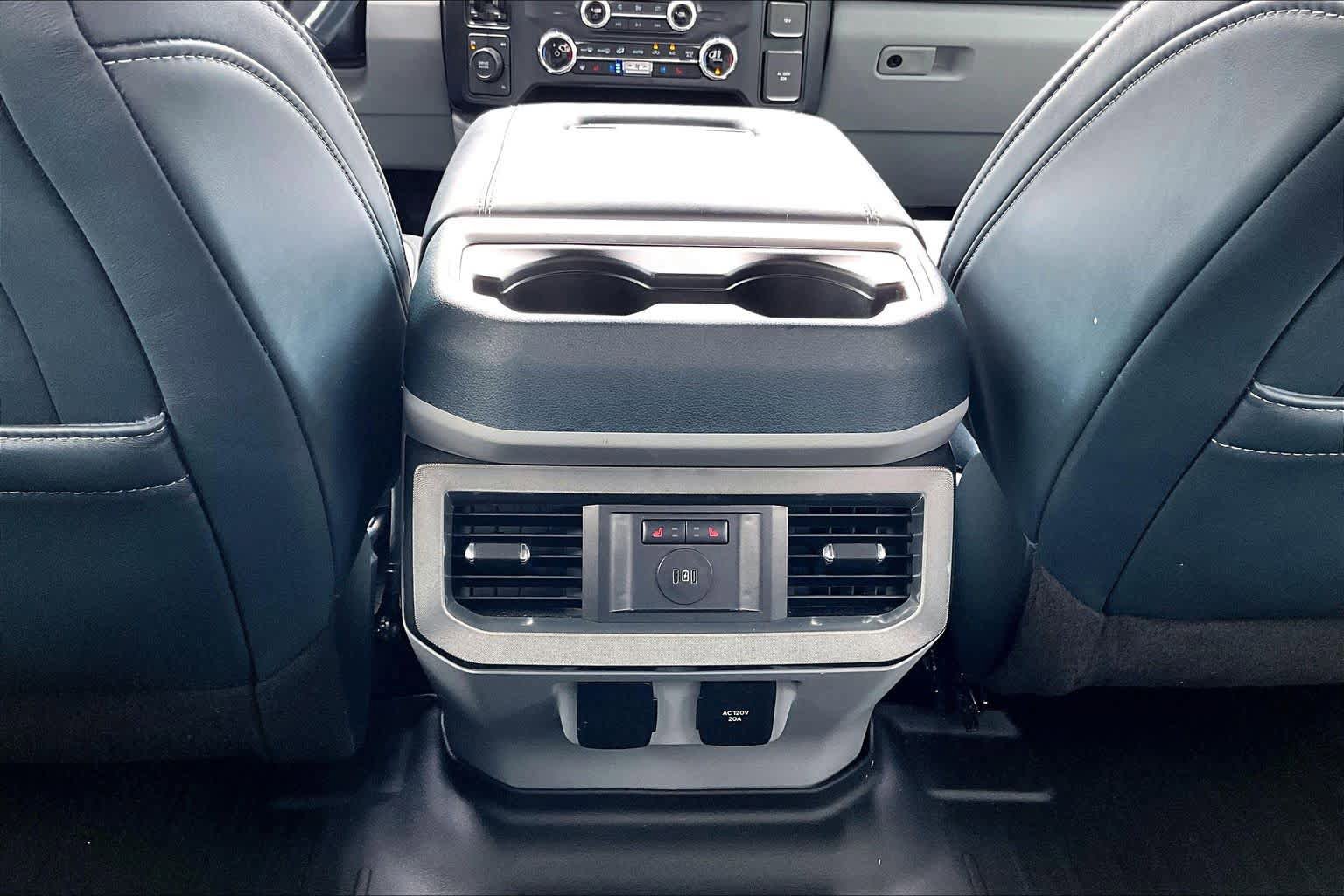 Used 2024 Ford F250 Limited AWD/4WD image 34