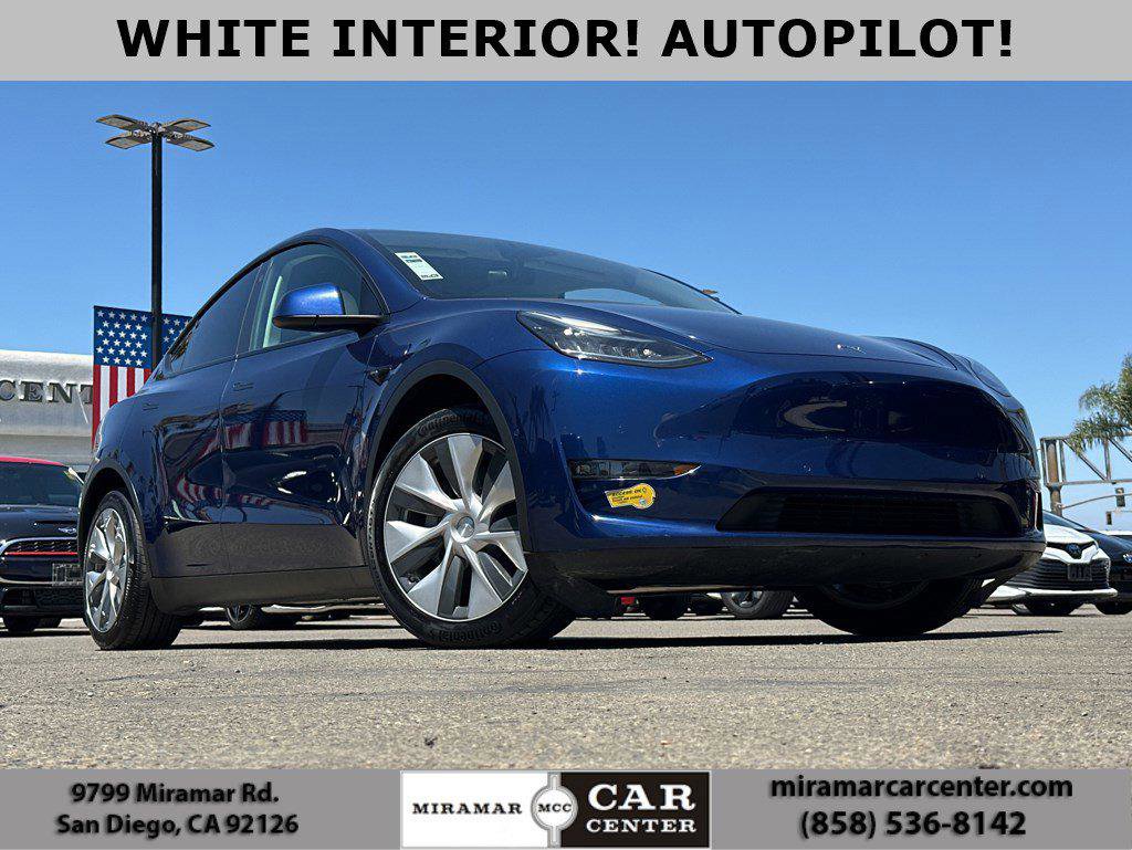 Used 2022 Tesla Model Y Long Range
