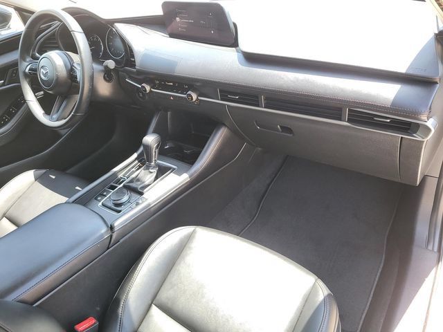 Certified 2026 MAZDA MAZDA3 s Sport FWD image 7