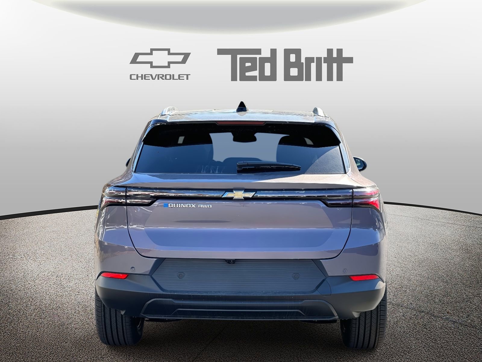 New 2026 Chevrolet Equinox EV LT AWD/4WD image 5