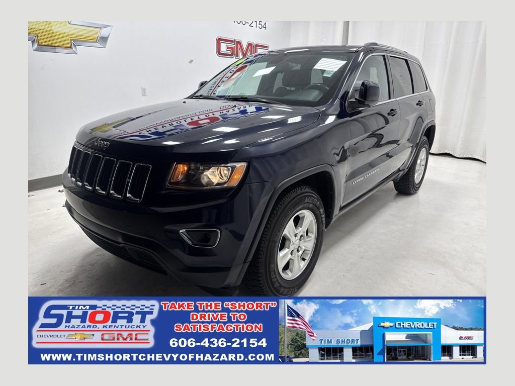 Used 2014 Jeep Grand Cherokee Laredo w/ Quick Order Package 23E