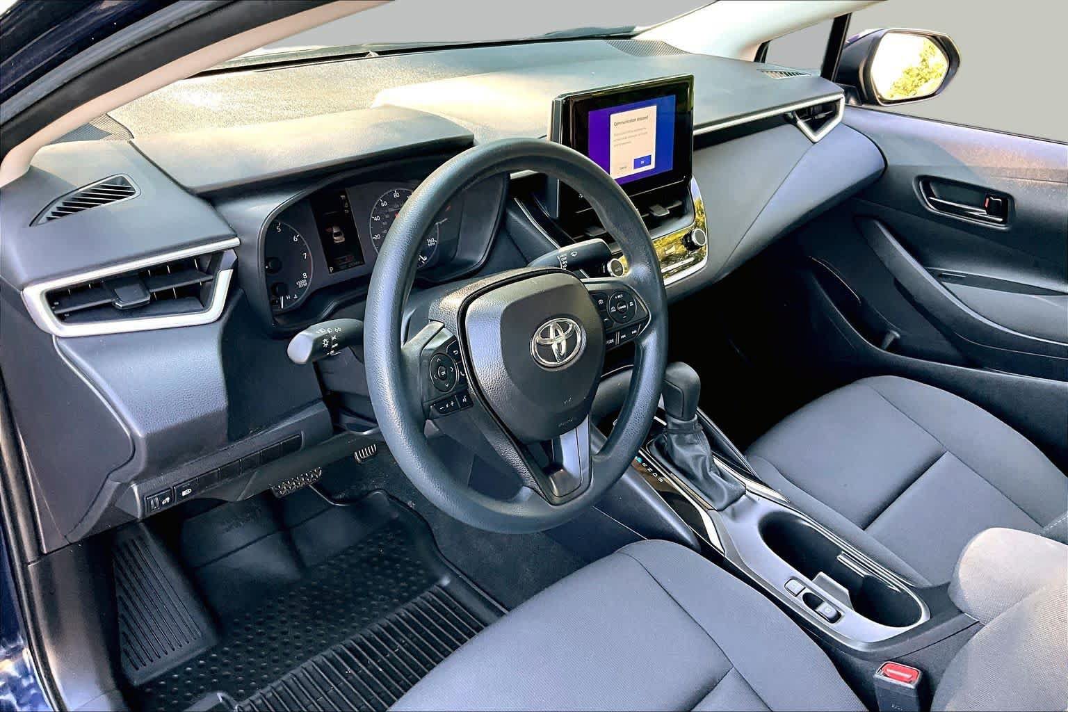 Certified 2024 Toyota Corolla LE FWD image 16