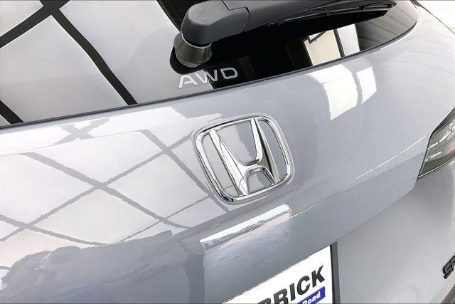 Certified 2024 Honda HR-V Sport image 31
