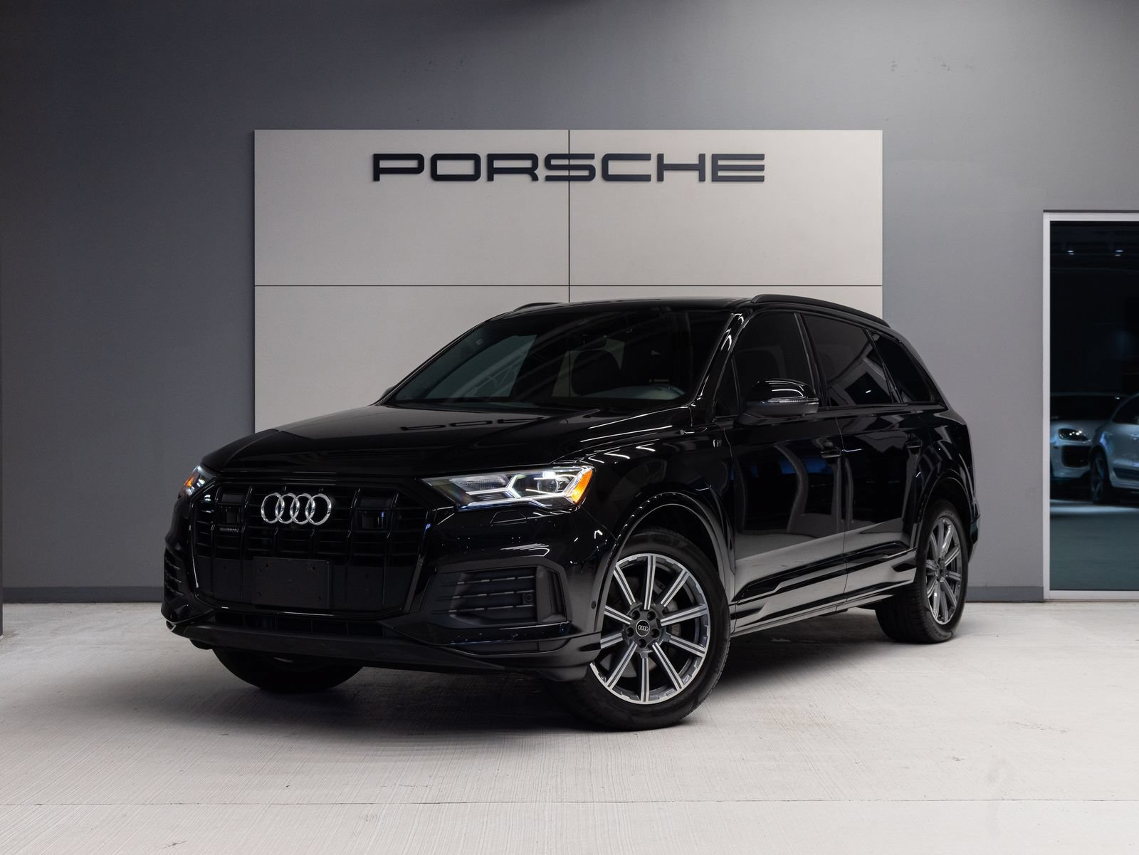 Used 2022 Audi Q7 2.0T Premium Plus w/ Premium Plus Package