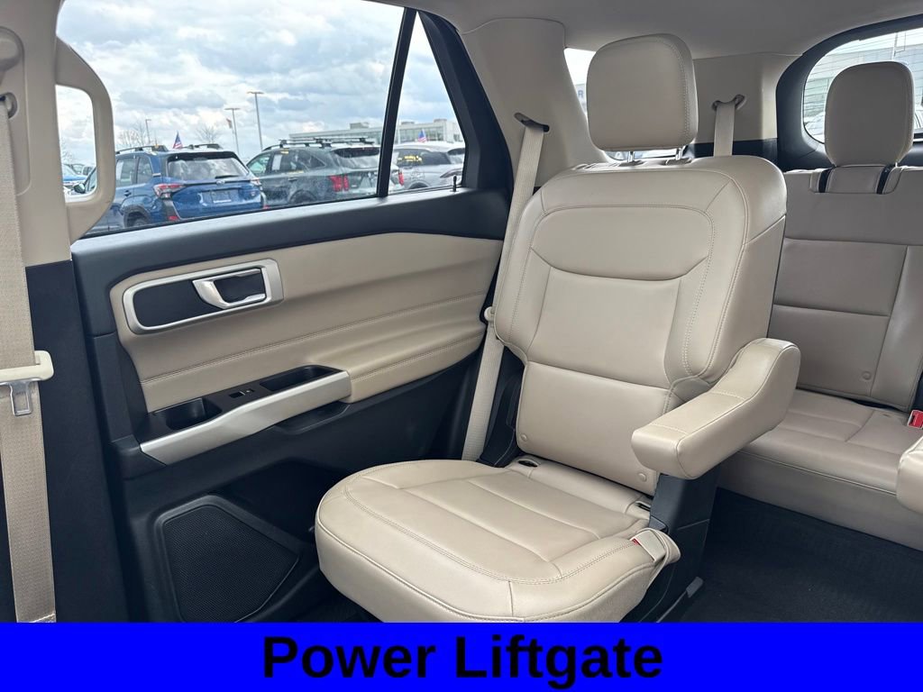 Used 2023 Ford Explorer XLT w/ Equipment Group 202A image 13