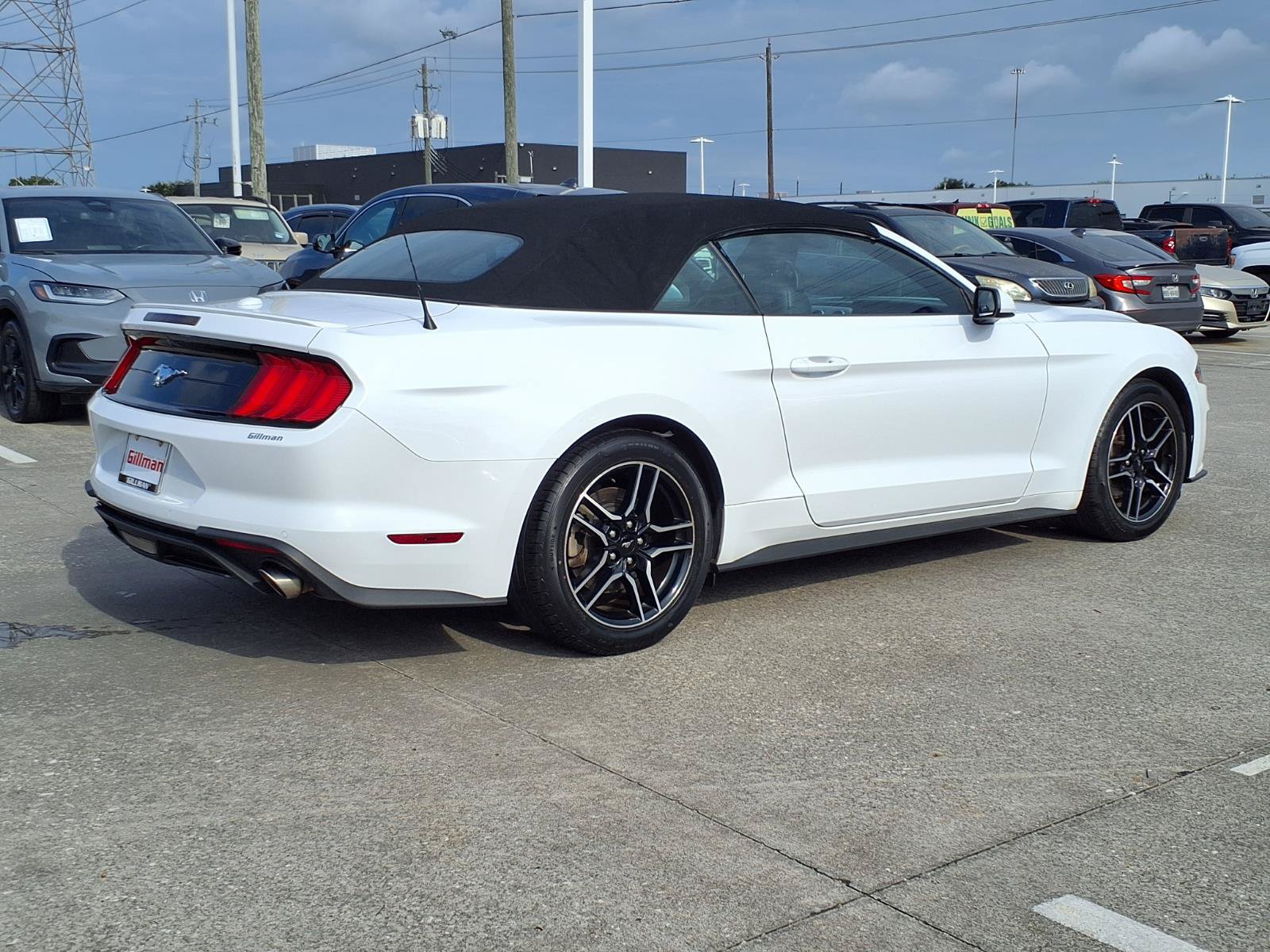 Used 2023 Ford Mustang Premium RWD image 25