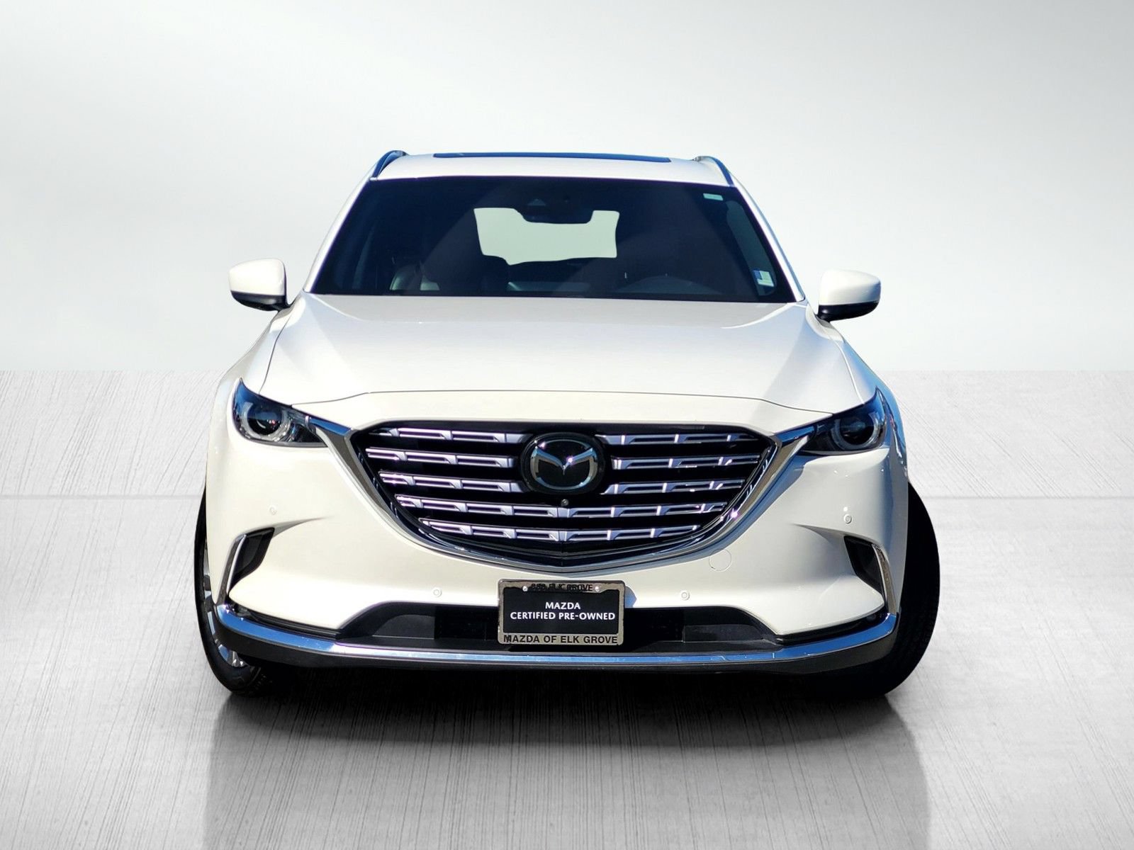 Certified 2022 MAZDA CX-9 Signature AWD/4WD image 2