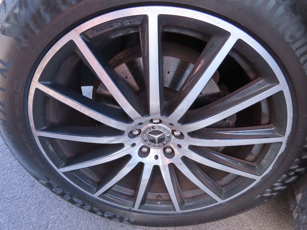 Certified 2021 Mercedes-Benz GLS 580 4MATIC image 15