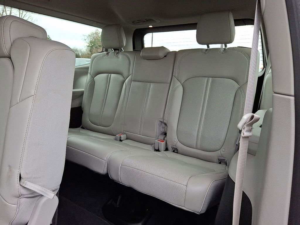 Used 2022 Jeep Wagoneer Series II image 10