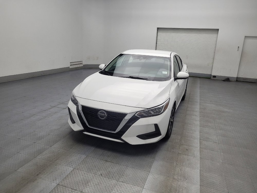 Used 2023 Nissan Sentra SV image 15