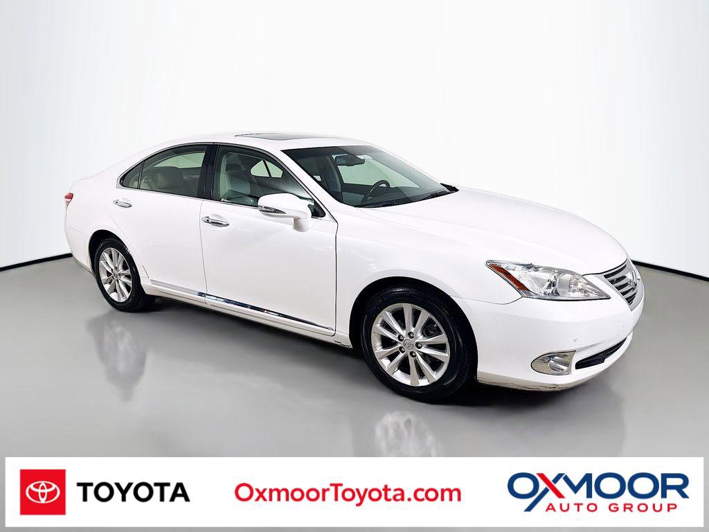 Used 2011 Lexus ES 350 Base image 1