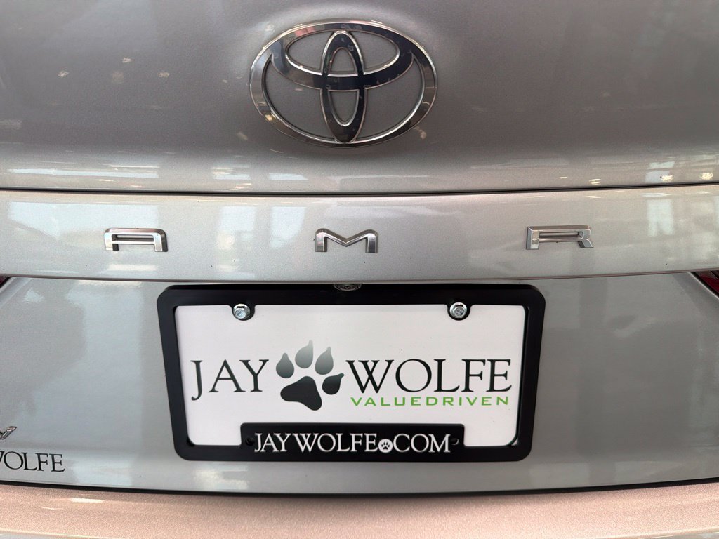 Certified 2025 Toyota Camry LE FWD image 27